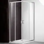 Tuš kabine  80x80 I kvadratna