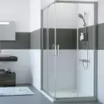 Tuš kabine 80x80 I huppe classics 2 kvadratna