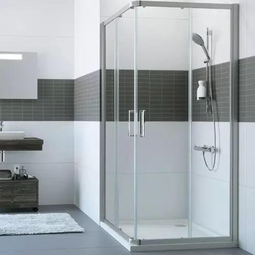 Tuš kabine 80x80 I huppe classics 2 kvadratna