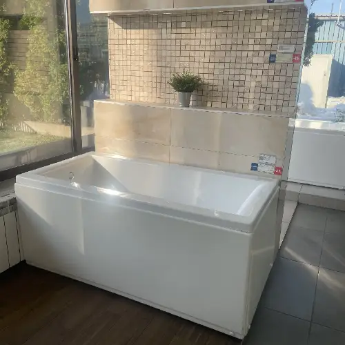 Tuš kada I Jasmin Lux 150x70 cmTuš kada I Jasmin Lux 150x70 cm