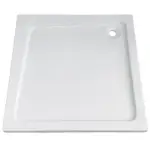 Tuš kade I Tara 80x80 cm I Roper