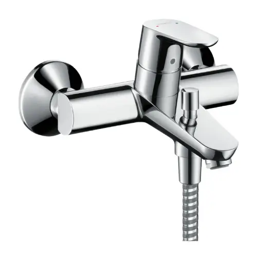 Slavine I Focus baterija za kadu Chrome 31940000