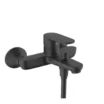 Slavine I Vernis baterija za kadu mat crna 71440670