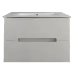 Lavabo za kupatilo sa ormaricem I tijana-750bx-bela