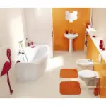 President Lavabo 50 K08-004