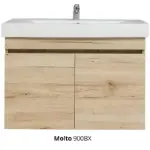 Lavabo sa ormaricem cena I molto 900bx