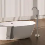 Slavine I Visoka slavina sa termostatskim mešačem
