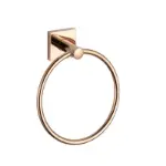 Držač Peškira Krug 50932 Rose Gold