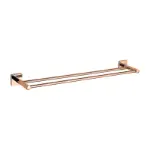 Držač Peškira Dvostruki 50925 Rose Gold