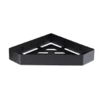 Ugaona polica WT-514 Matt Black - Bogata ponuda
