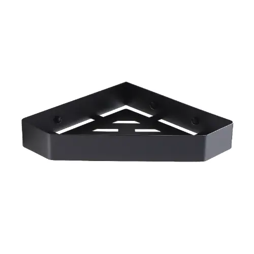 Ugaona polica WT-514 Matt Black - Bogata ponuda