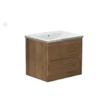 Lavabo sa ormaricem - Rigo 600BX Rovere Farnia Lavabo E-8005-60