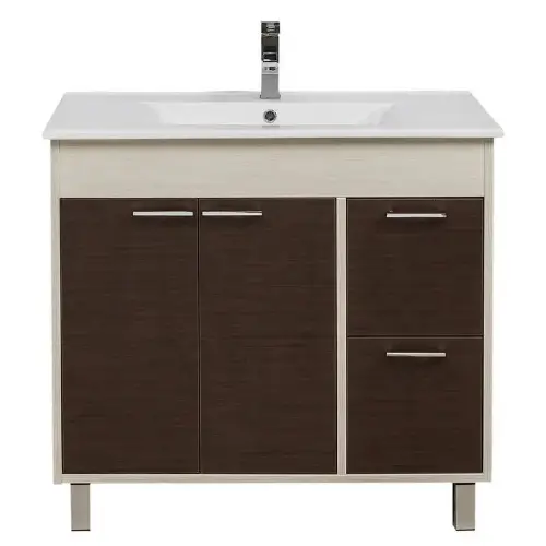 lavabo sa ormaricem cena -Ana 900BX Beli