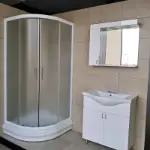 Tuš kabine sa kadom I Fonte lux s131