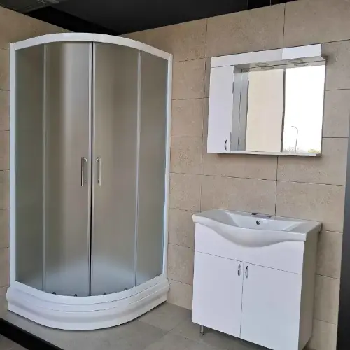 Tuš kabine sa kadom I Fonte lux s131