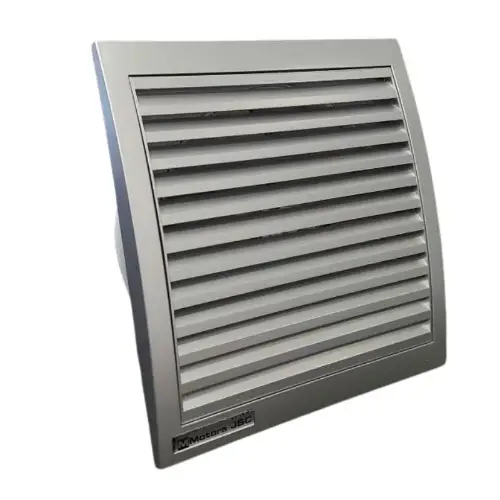 Inox ventilator sa klapnom Fi 100