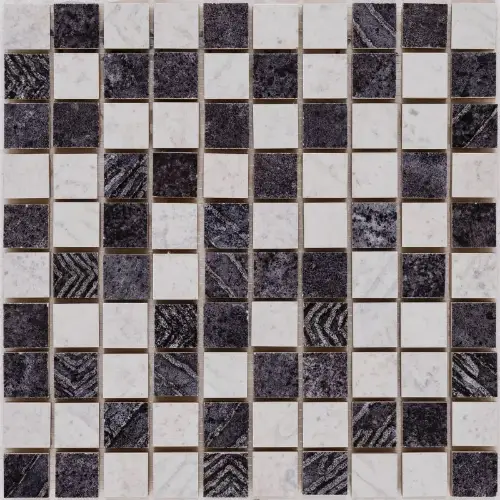 Mozaik Vicenza Grey 25x25 