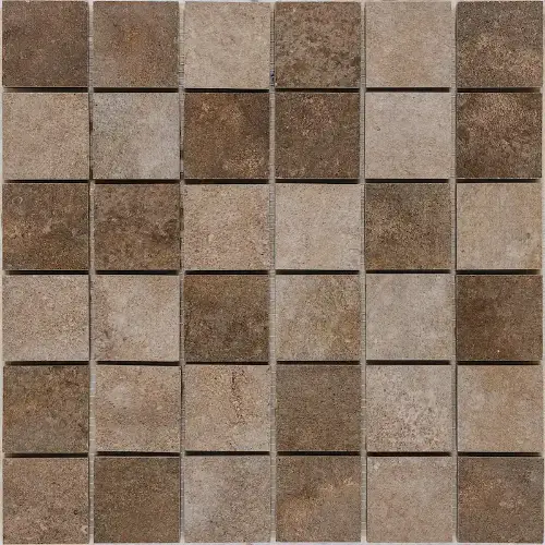 Stonehenge Rust Mosaic 29,8x29,8 