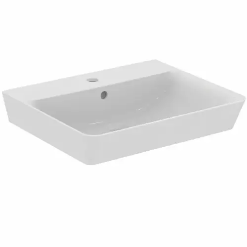 Konzolni lavabo - Connect Air Cube E074401