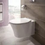WC daska sa sporim zatvaranjem