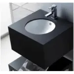 elegantan okrugli lavabo 48 cm