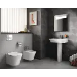 Stub za lavabo sa modernim dizajnom