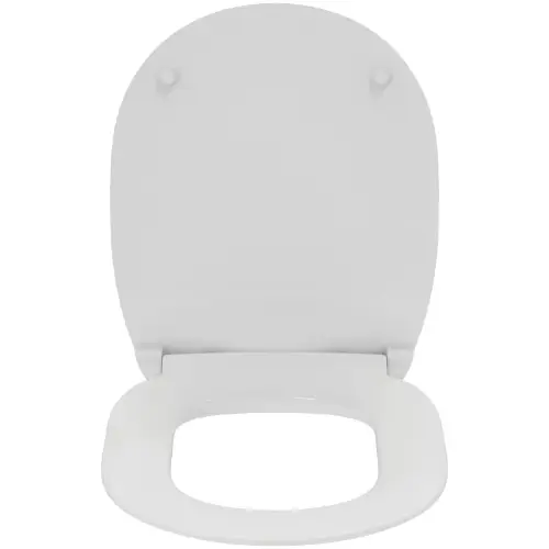 Tanka WC daska sa soft-close mehanizmom