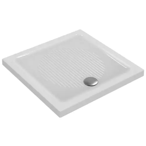 Connect tuš kada 90x90 sa frontalnim slivnikom
