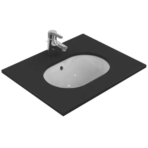 ovalni podgradni lavabo ideal standard