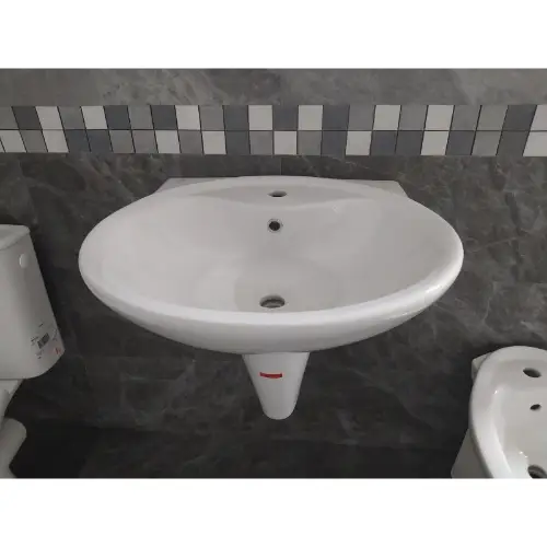 Avance Lavabo 60 sa Polustubom
