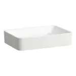 Laufen bijeli nadgradni lavabo