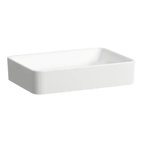 Laufen bijeli nadgradni lavabo