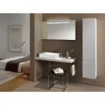 Keramički lavabo 550x380x115 mm