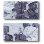 Fogliya Decor Matt Carving 80x160