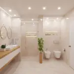 PG Atlantic Beige Rec 80x160