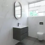 Lavabo sa konzolnom montažom