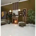 velika bela pločica imitacija mermera