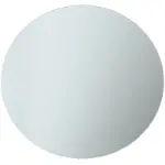 Conca LED ogledalo Ø800 mm