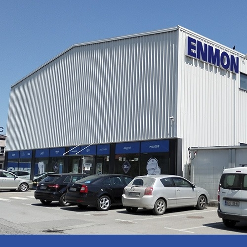 Enmon saloni Beograd