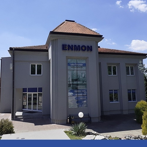 Enmon saloni južna Srbija