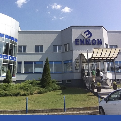 Enmon saloni centralna Srbija