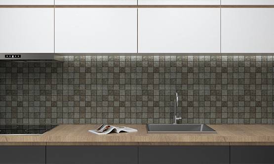 mozaik pločice kuhinja backsplash