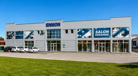 ENMON Čačak salon pločica i kupatilske opreme