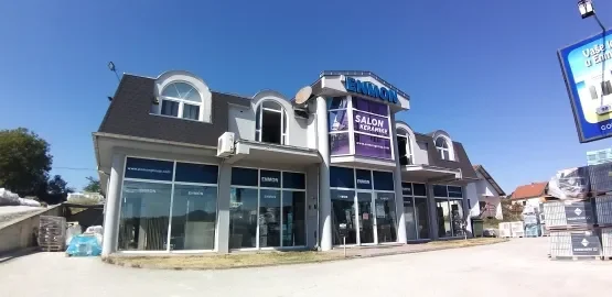 ENMON Gornji Milanovac salon pločica i kupatilske opreme