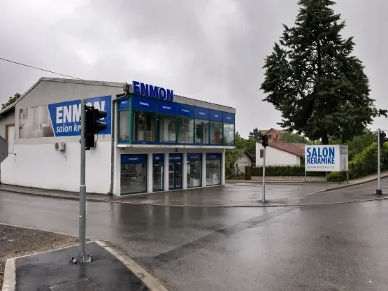 Salon pločica i kupatilske opreme ENMON Jajinci Beograd