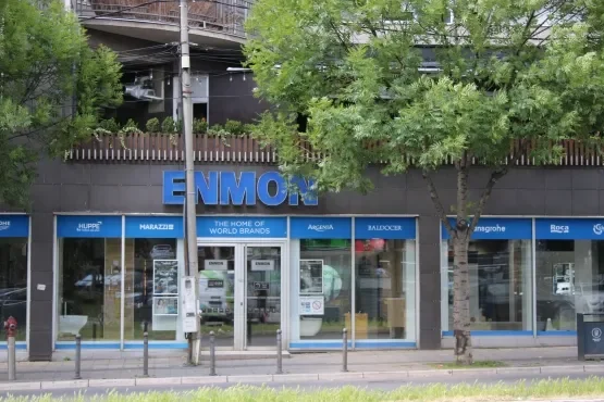 ENMON Beograd Južni Bulevar salon pločica i kupatilske opreme