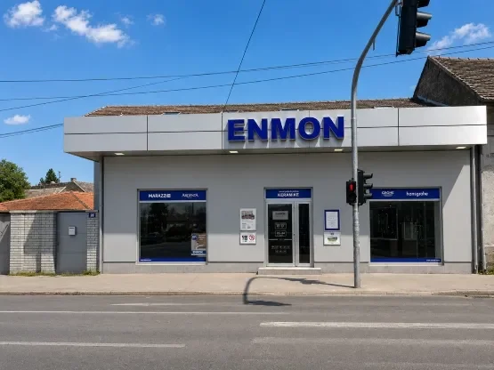 ENMON Novi Sad Kisačka salon pločica i kupatilske opreme