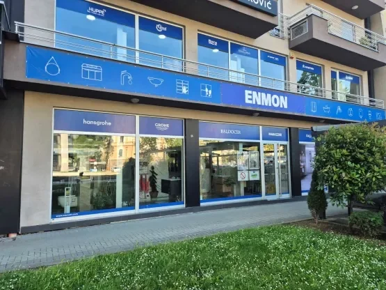 ENMON Kragujevac salon pločica i kupatilske opreme