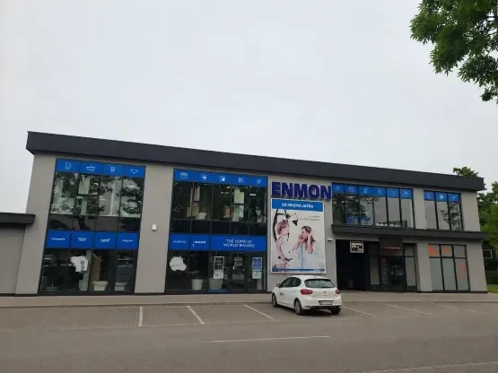 ENMON Kraljevo salon pločica i kupatilske opreme