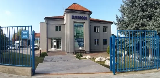 ENMON Niš Bubanj regionalni centar i salon pločica i kupatilske opreme